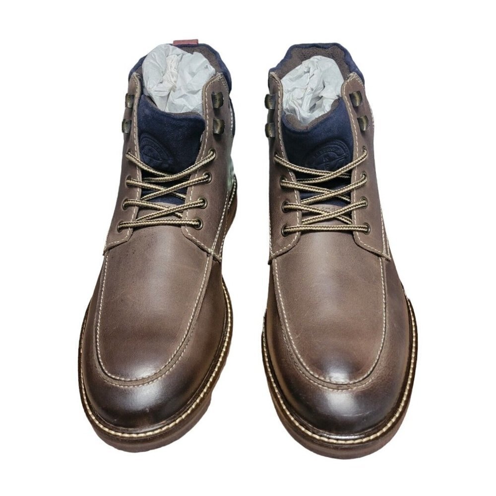 RESERVED Footwear RF198 Leather Boots Men's. Size 9. New With Tags $155 - Picture 2 of 8